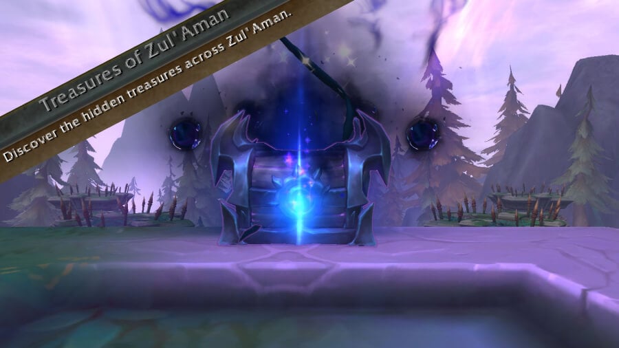 Treasures of Zul’Aman: Locations and Rewards